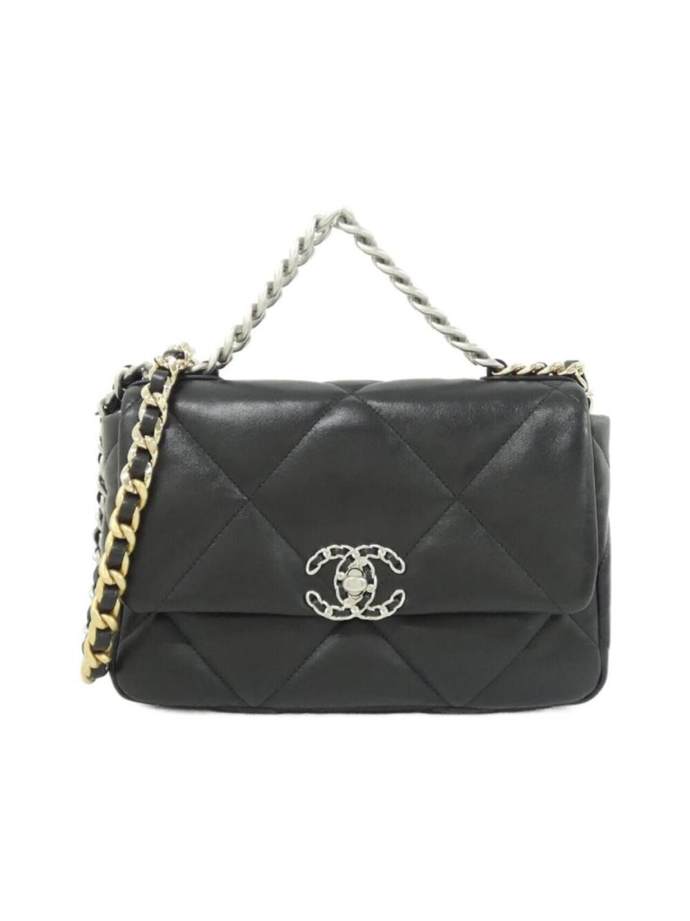 Chanel 19 Line Shoulder Bag